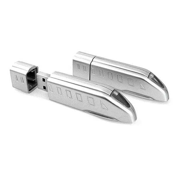 فلش مموری طرح قطار کد P-21 ظرفیت 16گیگابایت