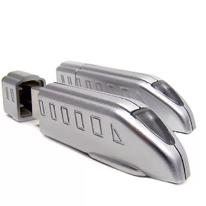 فلش مموری طرح قطار کد P-21 ظرفیت 64 گیگابایت