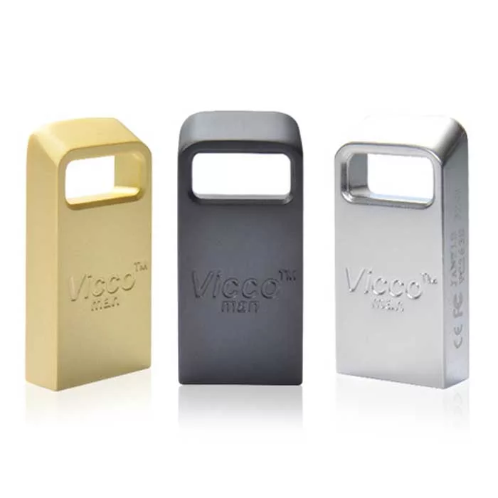 فلش مموری ویکومن مدل Vc263 G ظرفیت 64 گیگابایت
