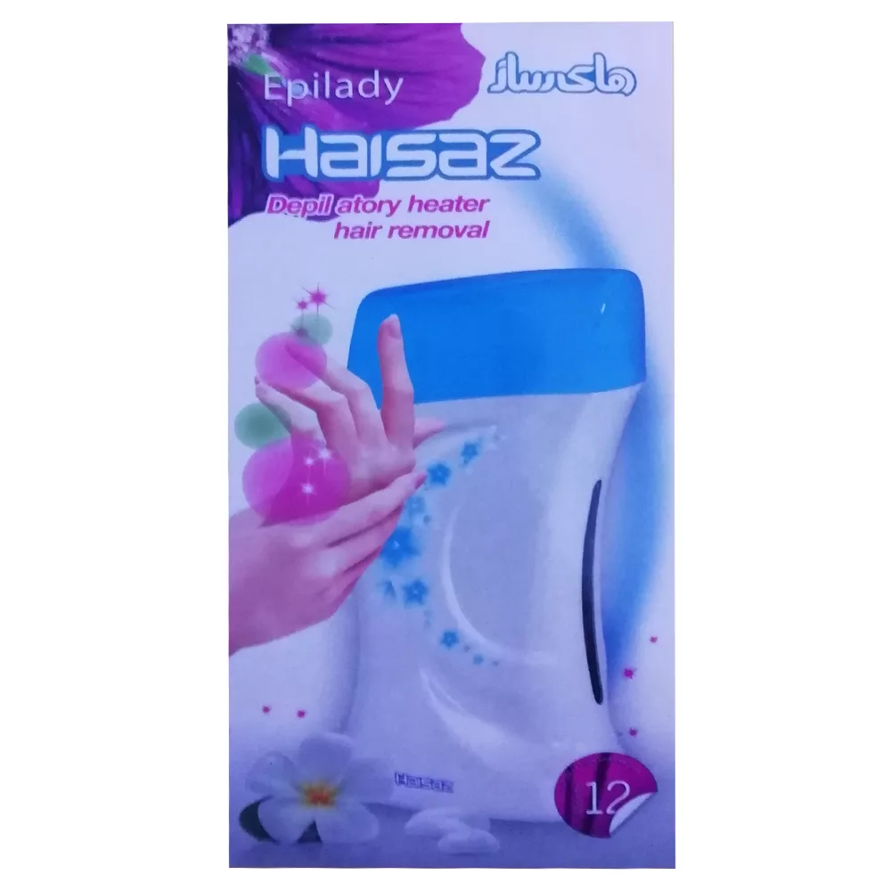 دستگاه گرم کننده موم های‌ساز مدل VE.V