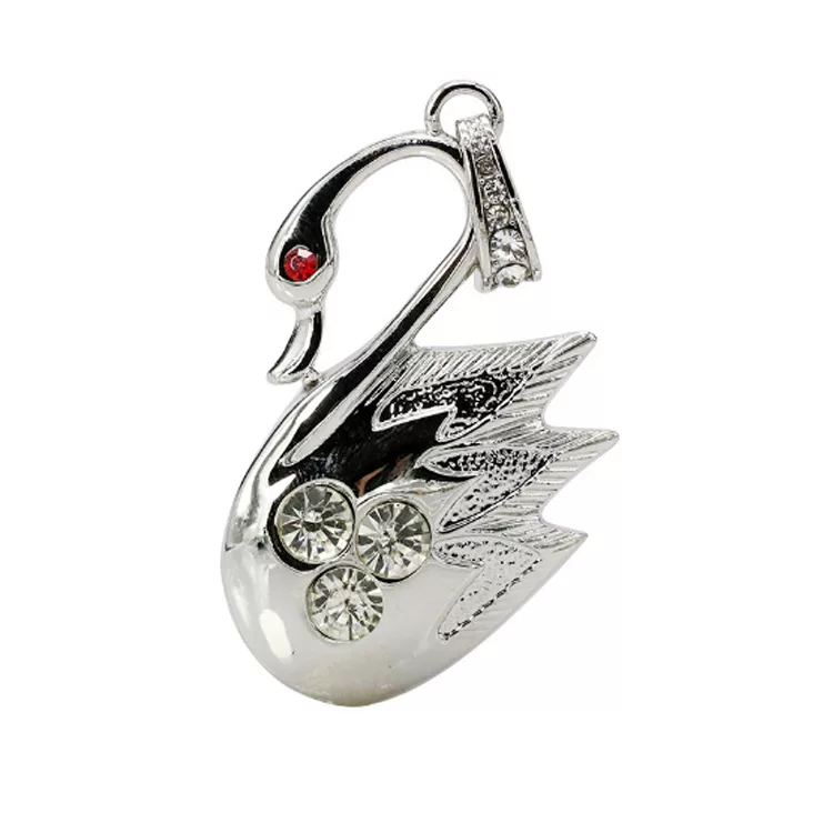 فلش مموری طرح قو کد UJ-19 ظرفیت 64 گیگابایت