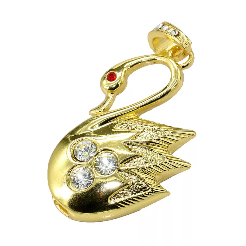 فلش مموری طرح قو کد UJ-19 ظرفیت 64 گیگابایت