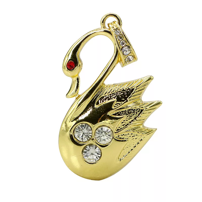 فلش مموری طرح قو کد UJ-19 ظرفیت 64 گیگابایت