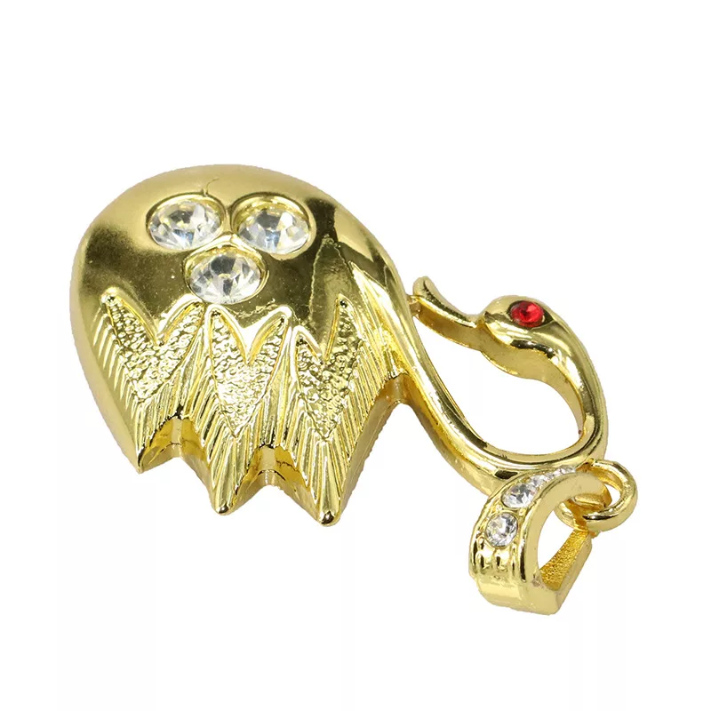 فلش مموری طرح قو کد UJ-19 ظرفیت 64 گیگابایت