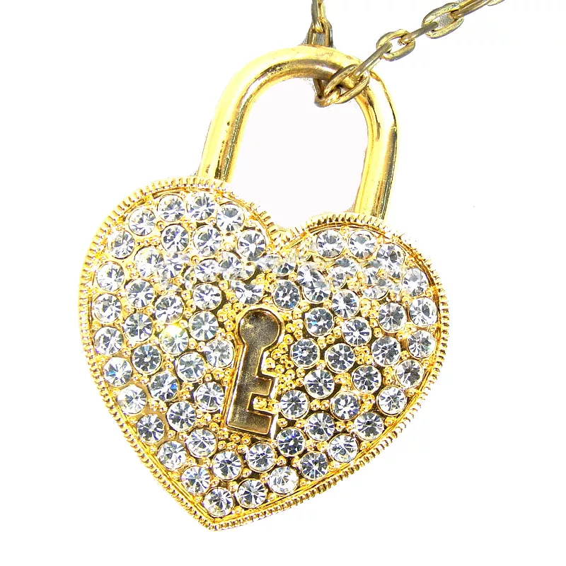 فلش مموری پرلیت یو اس بی طرح قفل قلبی کد w-49 ظرفیت ۳۲ گیگابایت