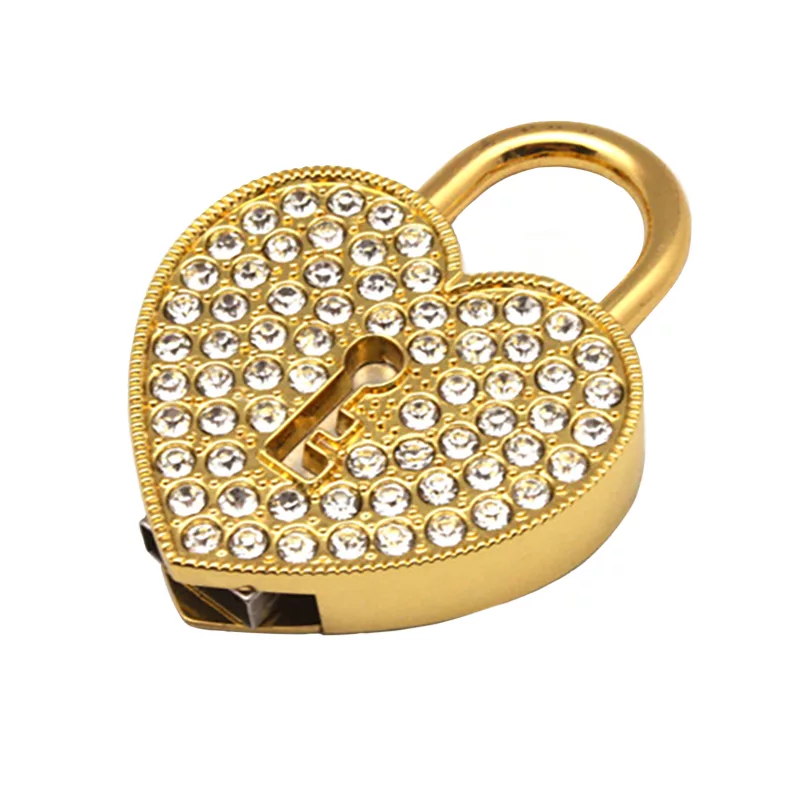 فلش مموری پرلیت یو اس بی طرح قفل قلبی کد w-49 ظرفیت ۳۲ گیگابایت