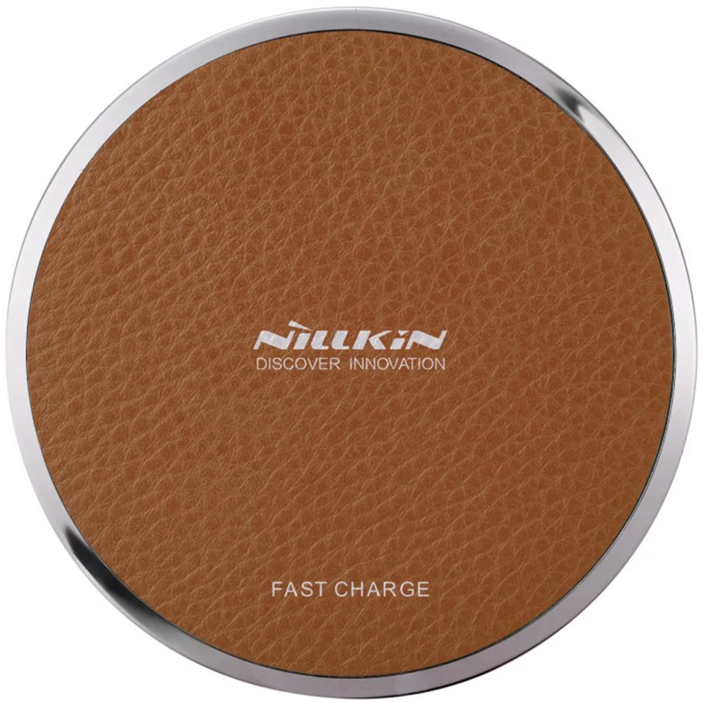 شارژر بی سیم نیلکین مدل Magic Disk III Fast Charge Edition