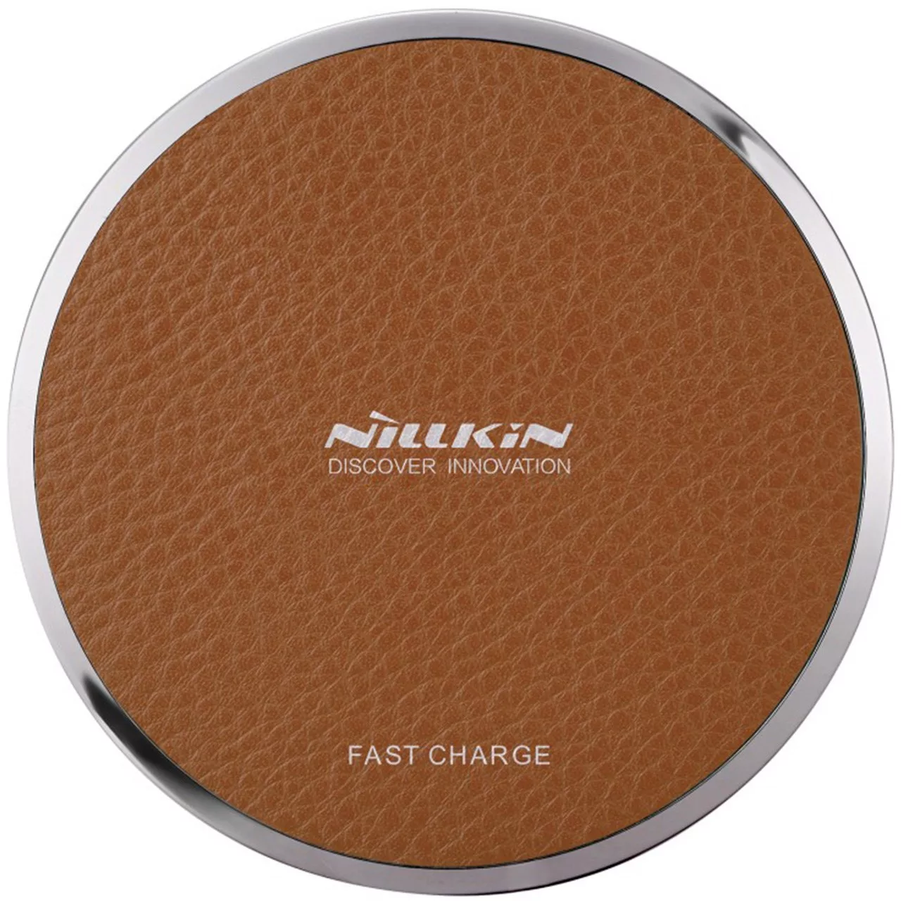 شارژر بی سیم نیلکین مدل Magic Disk III Fast Charge Edition