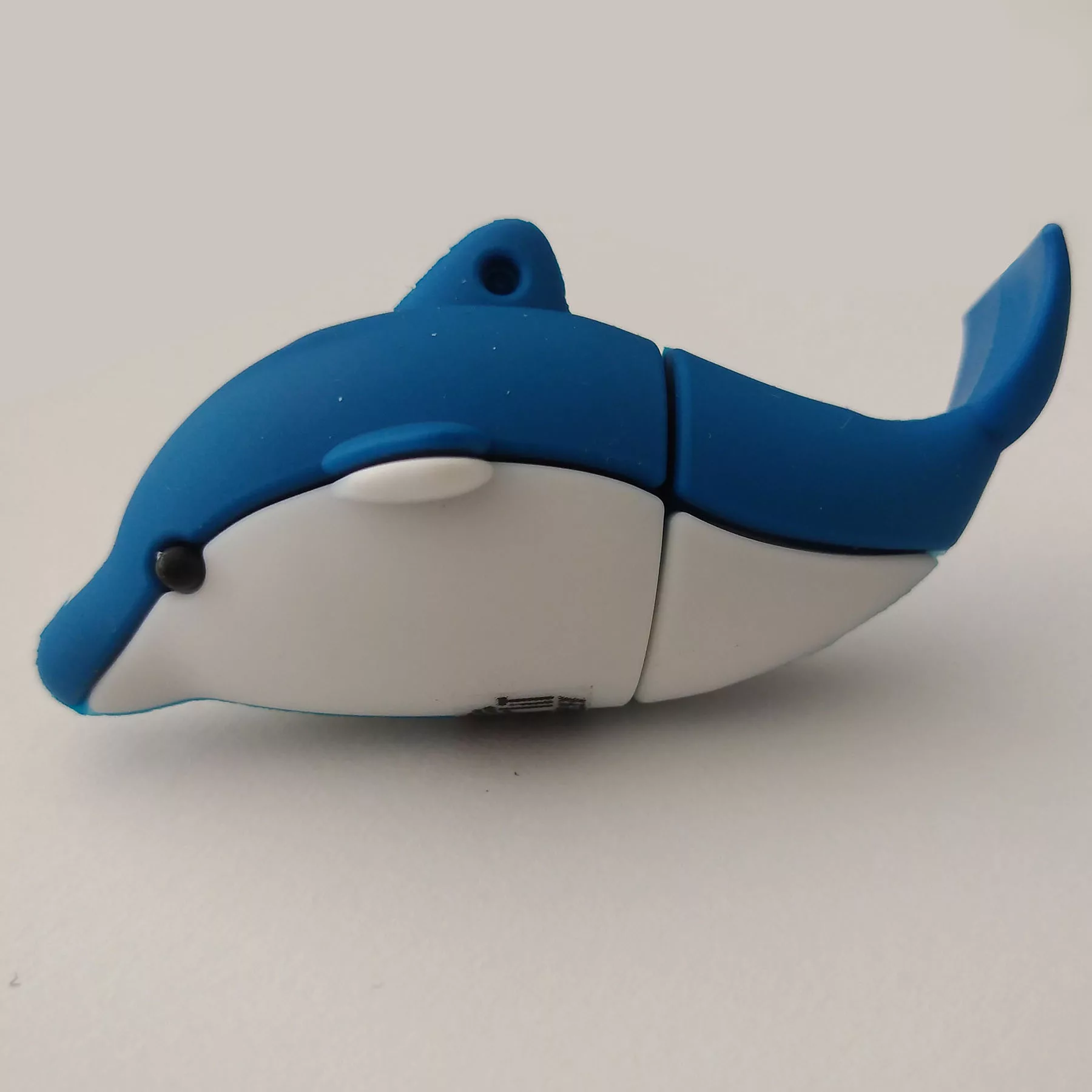 فلش مموری پرلیت یو اس بی طرح دلفین مدل W-62 ظرفیت 64 گیگابایت