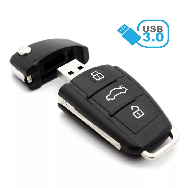 فلش مموری پرلیت یو اس بی طرح ریموت آئودی کد P-10-U3.0 ظرفیت ۶۴ گیگابایت