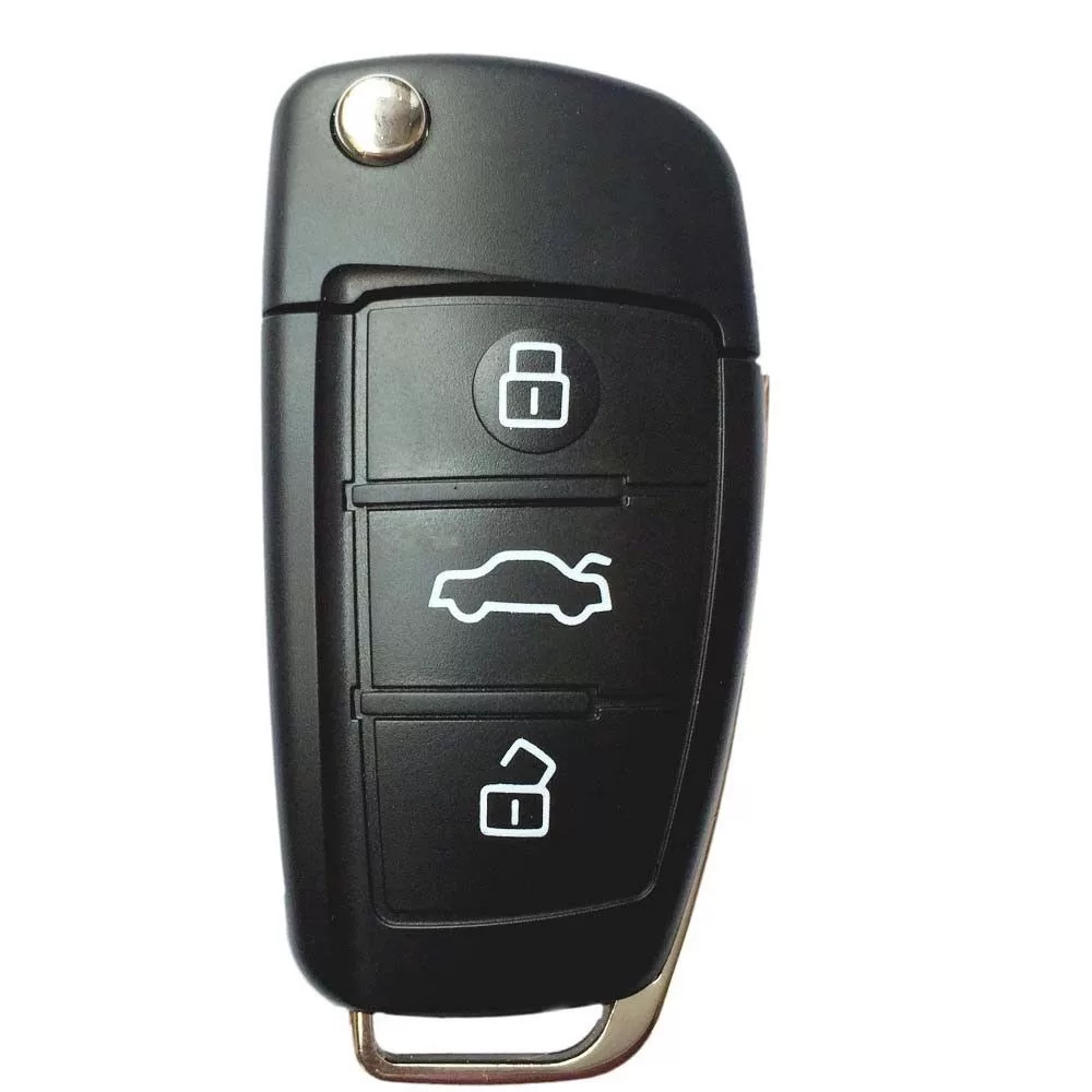 فلش مموری پرلیت یو اس بی طرح ریموت آئودی کد P-10-U3.0 ظرفیت ۶۴ گیگابایت