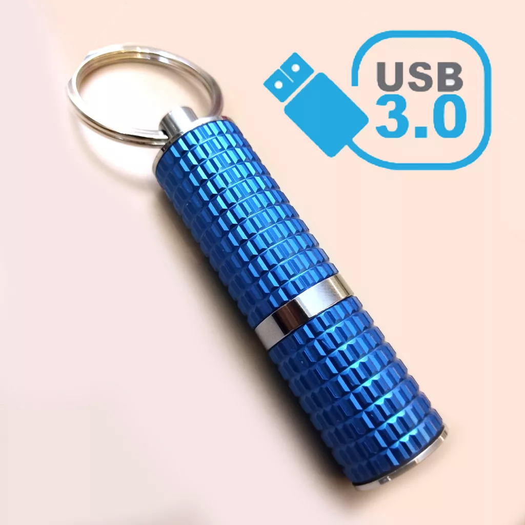 فلش مموری پرلیت یو اس بی طرح استوانه رنگین مدل P-5-U3 ظرفیت ۳۲ گیگابایت