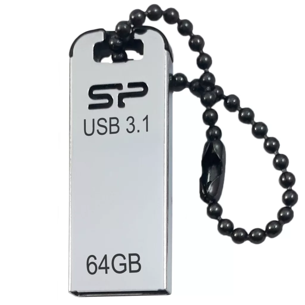 فلش مموری Silicon Power مدل Jewel J10 ظرفیت 64 گیگابایت