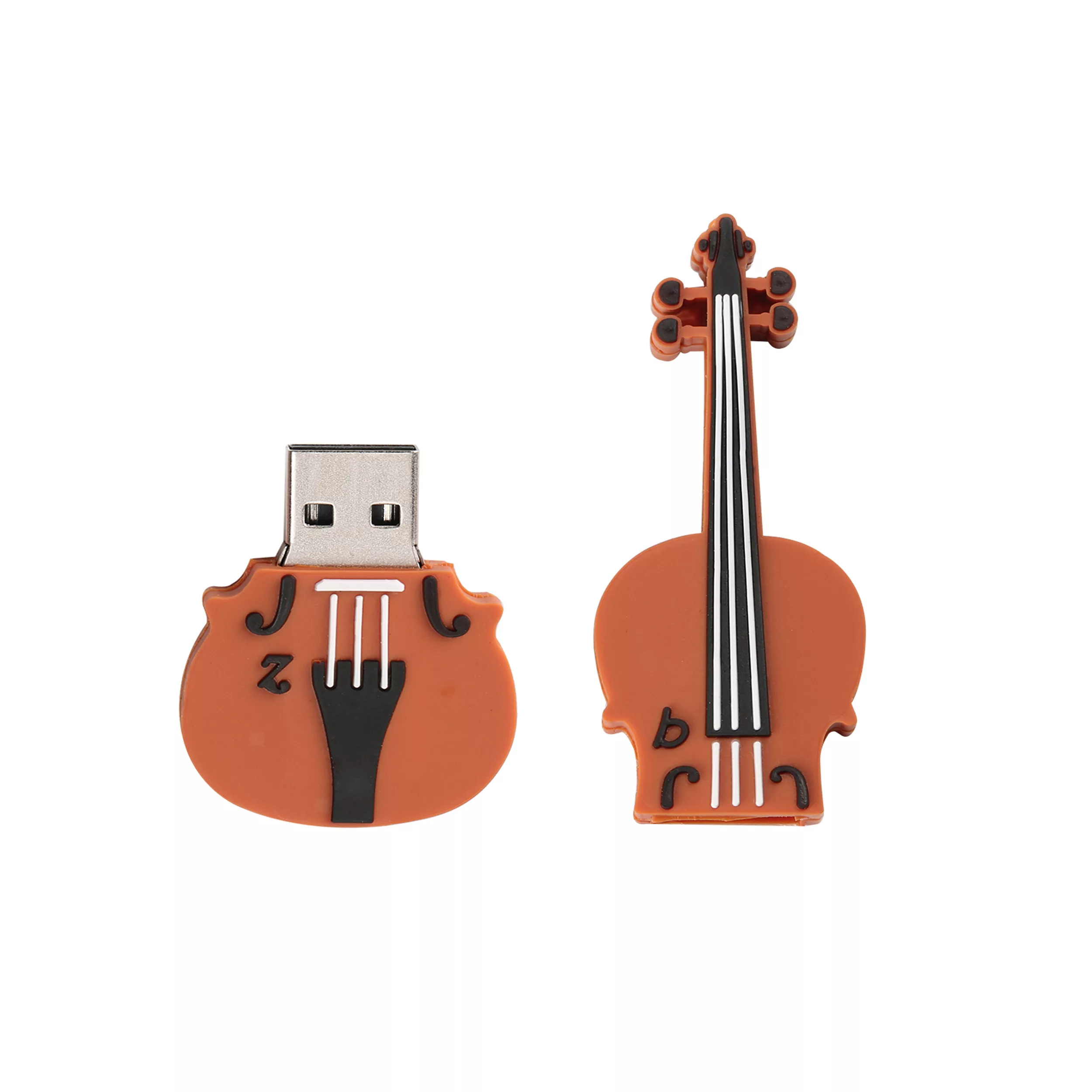 فلش مموری طرح ویولن مدل 8795 ظرفیت 16 گیگابایت