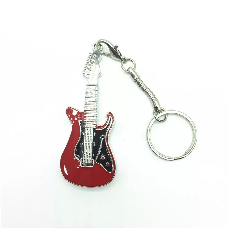 فلش مموری پرلیت یو اس بی طرح گیتار مدل UJ-046 ظرفیت 64 گیگابایت