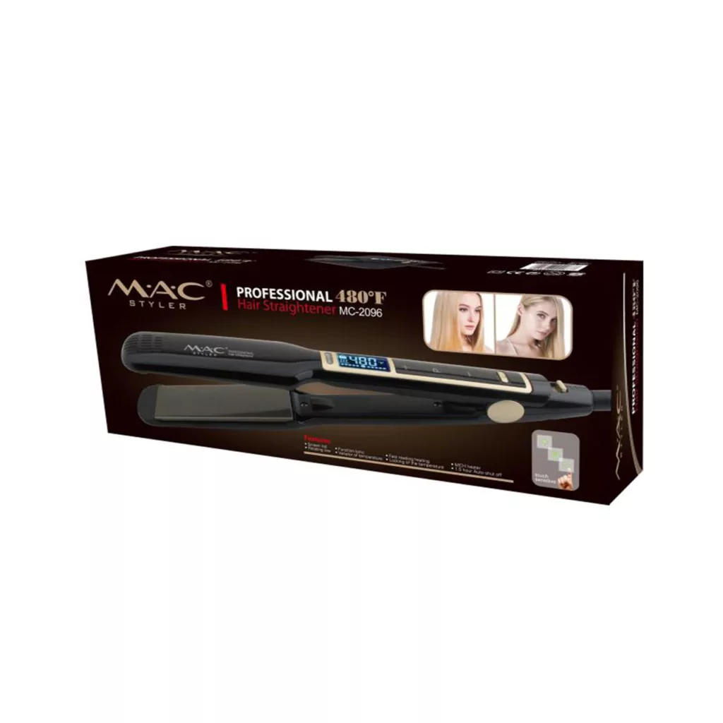 اتو مو مک استایلر مدل MC-2096