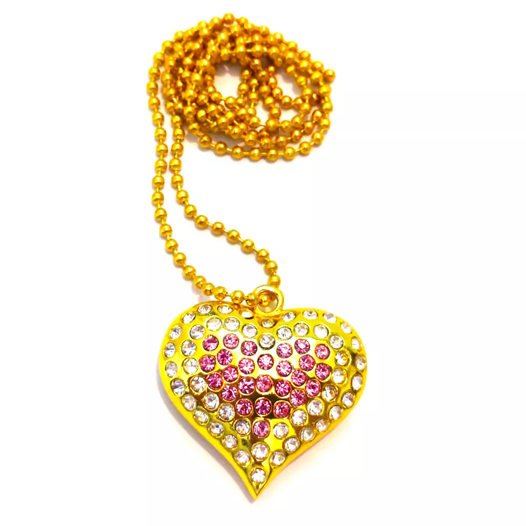 فلش مموری پرلیت یو اس بی طرح قلب کد U-70 ظرفیت 64 گیگابایت