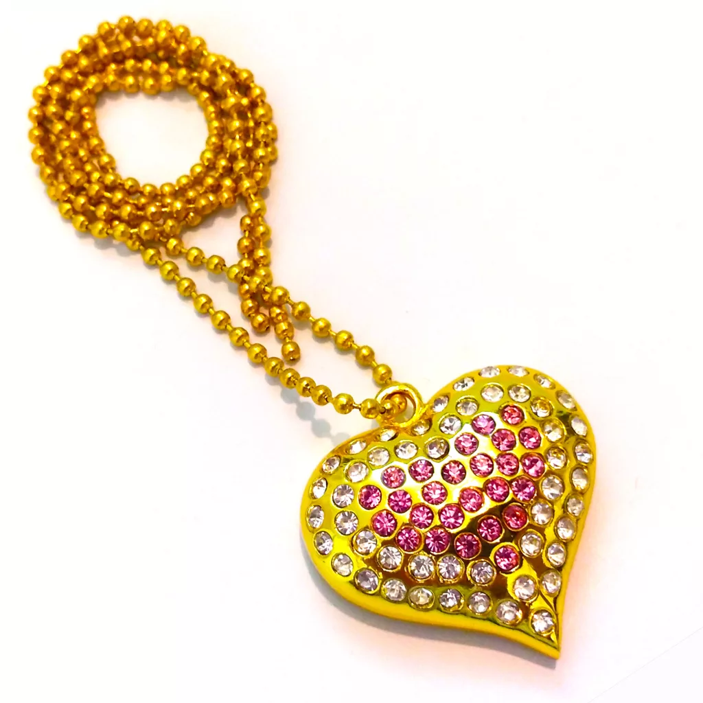 فلش مموری پرلیت یو اس بی طرح قلب کد U-70 ظرفیت 64 گیگابایت