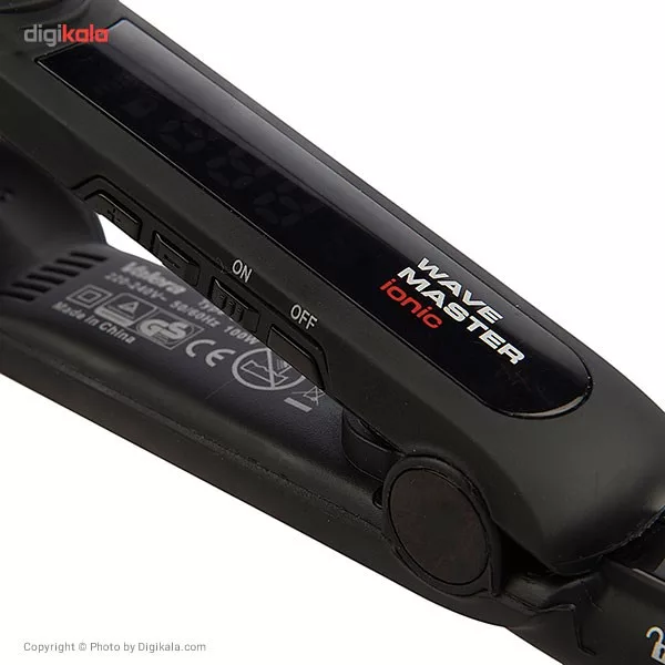 حالت دهنده مو والرا مدل Wave Master Ionic