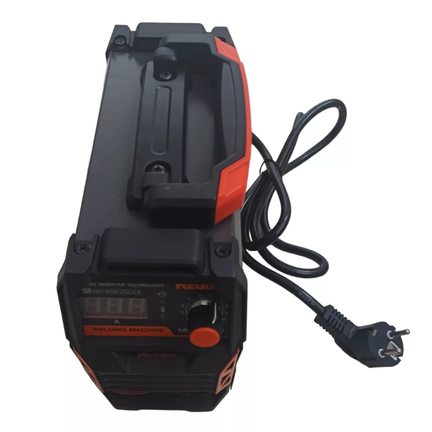 دستگاه جوشکاری 200 آمپر زوبر مدل MMS-200N