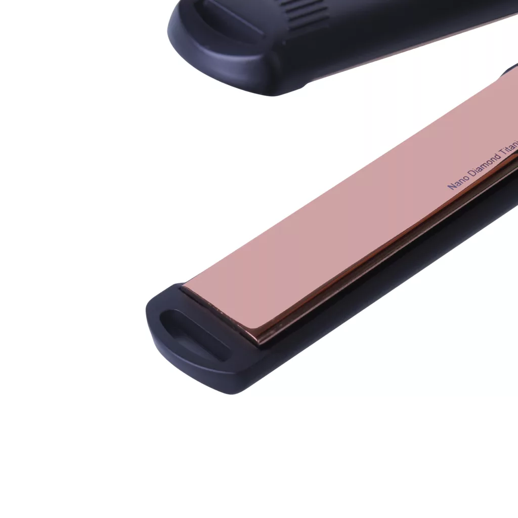 اتو و حالت‌دهنده‌ی مو کیپه مدل Pure Rose Gold S