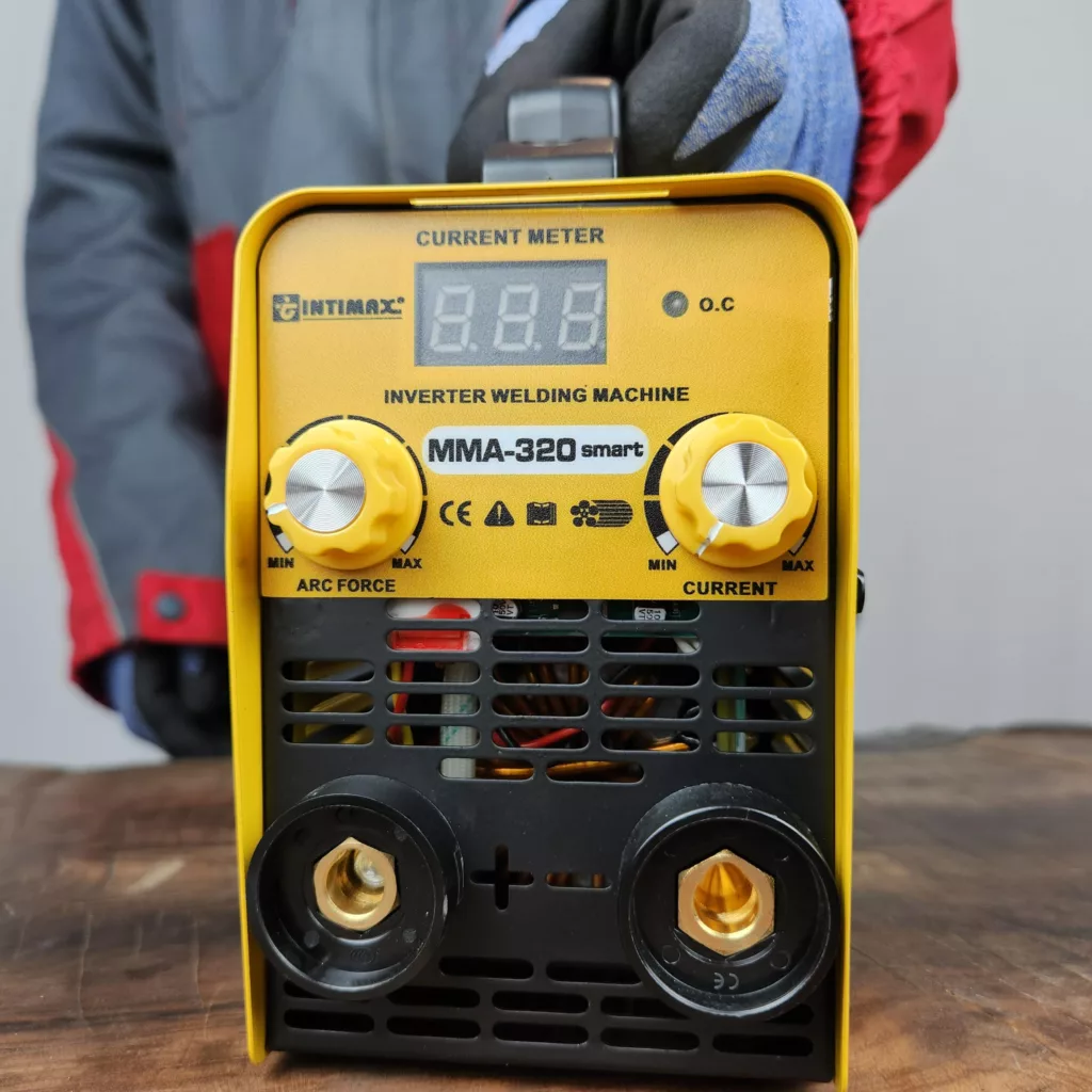 اینورتر جوشکاری 320 آمپر اینتیمکث کد MMA