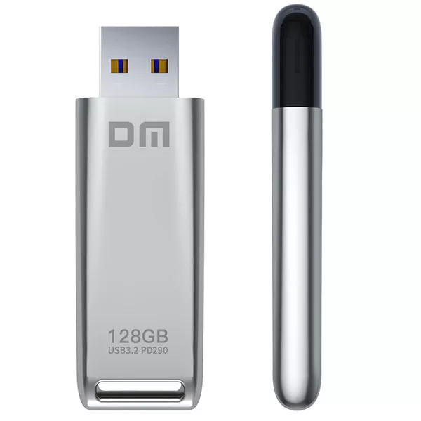 فلش مموری دی ام USB3.2 مدل PD290 ظرفیت 64 گیگابایت