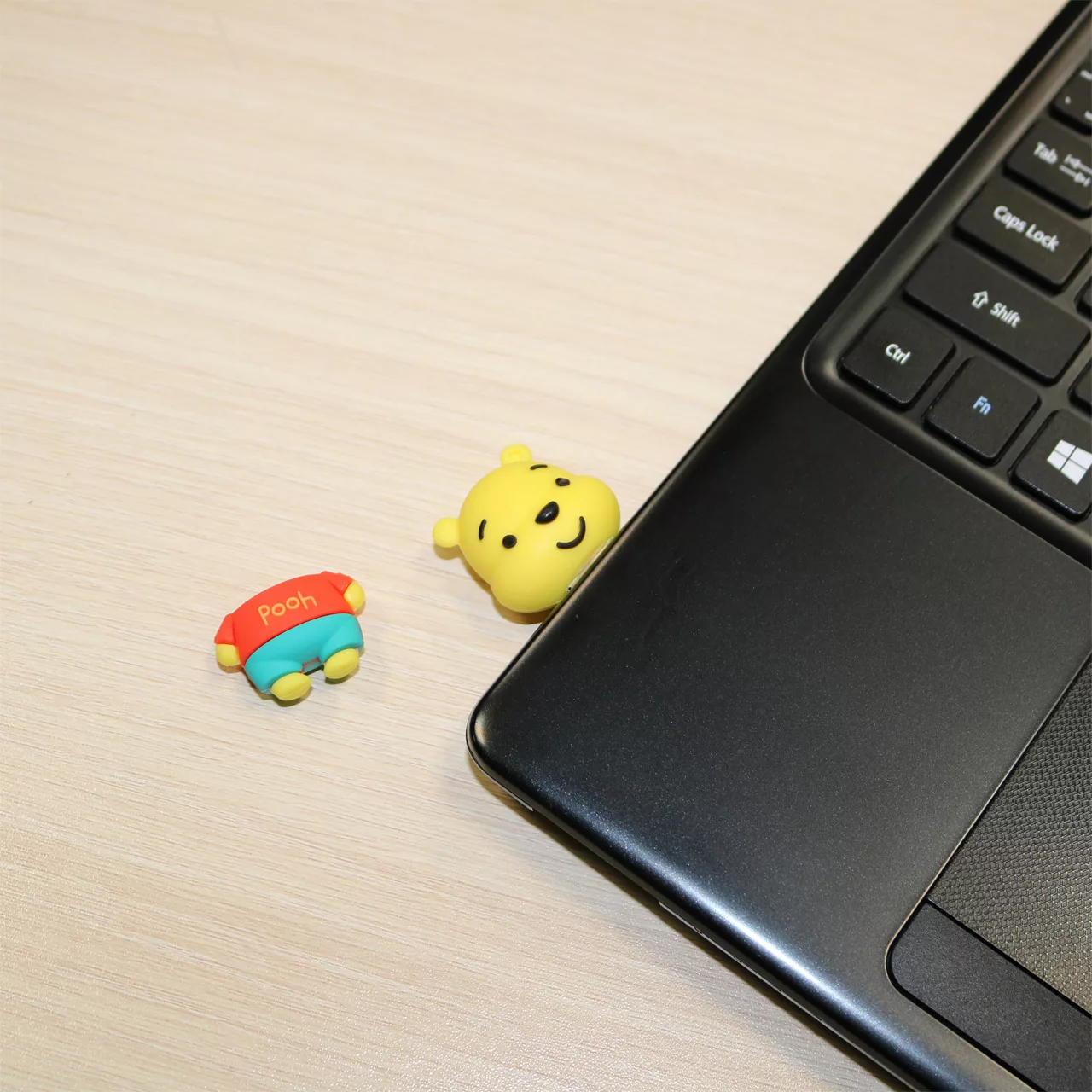 فلش مموری طرح خرس پو مدل Ul-Pooh ظرفیت 32 گیگابایت