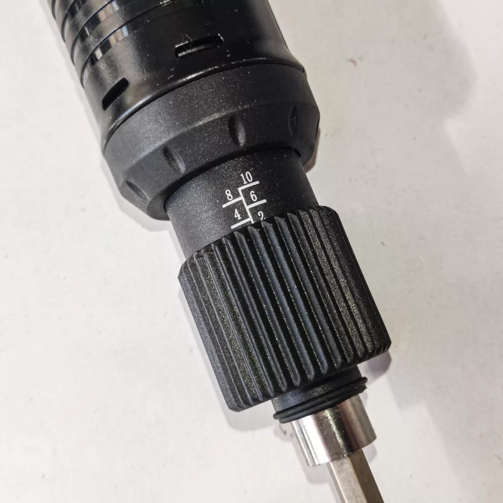 پیچ گوشتی برقی 60 وات 220 ولت هیپاتی لند مدل HP635 S