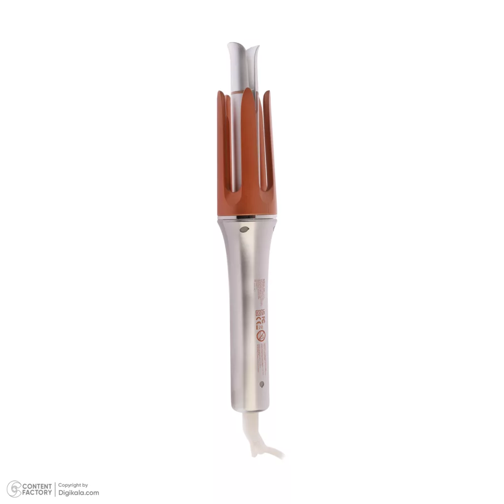 فر کننده مو شیگلم مدل 25mm