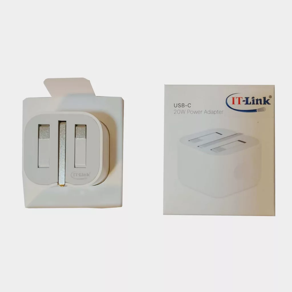 شارژر دیواری 20 وات آی تی لینک مدل 2344