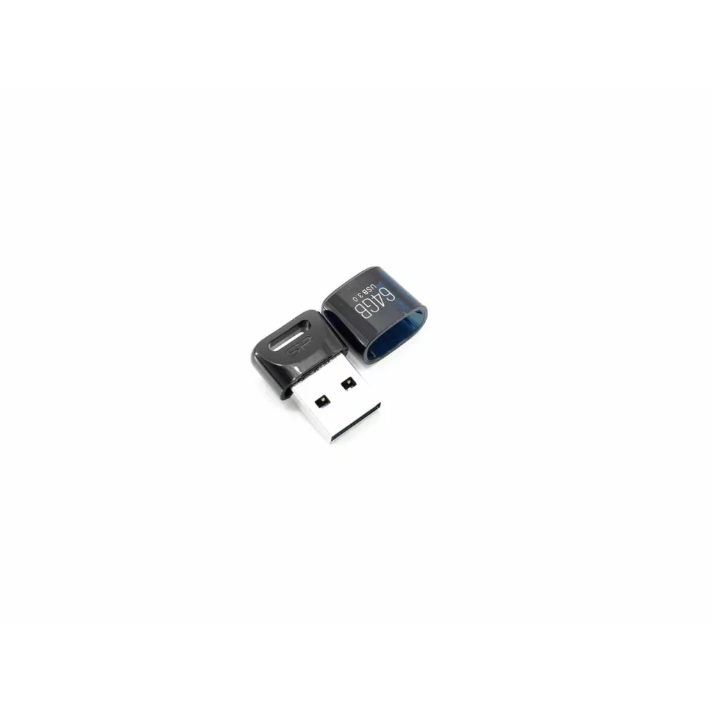 فلش مموری سیلیکون پاور مدل Jewel J06 ظرفیت 64 گیگابایت