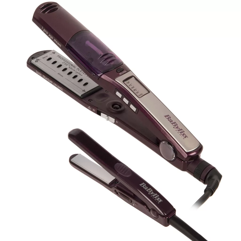 ست اتو مو بابیلیس مدل ST396E