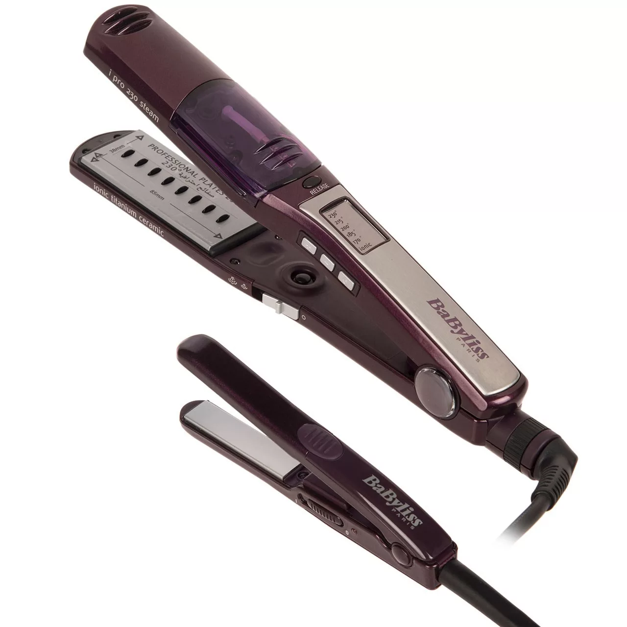 ست اتو مو بابیلیس مدل ST396E