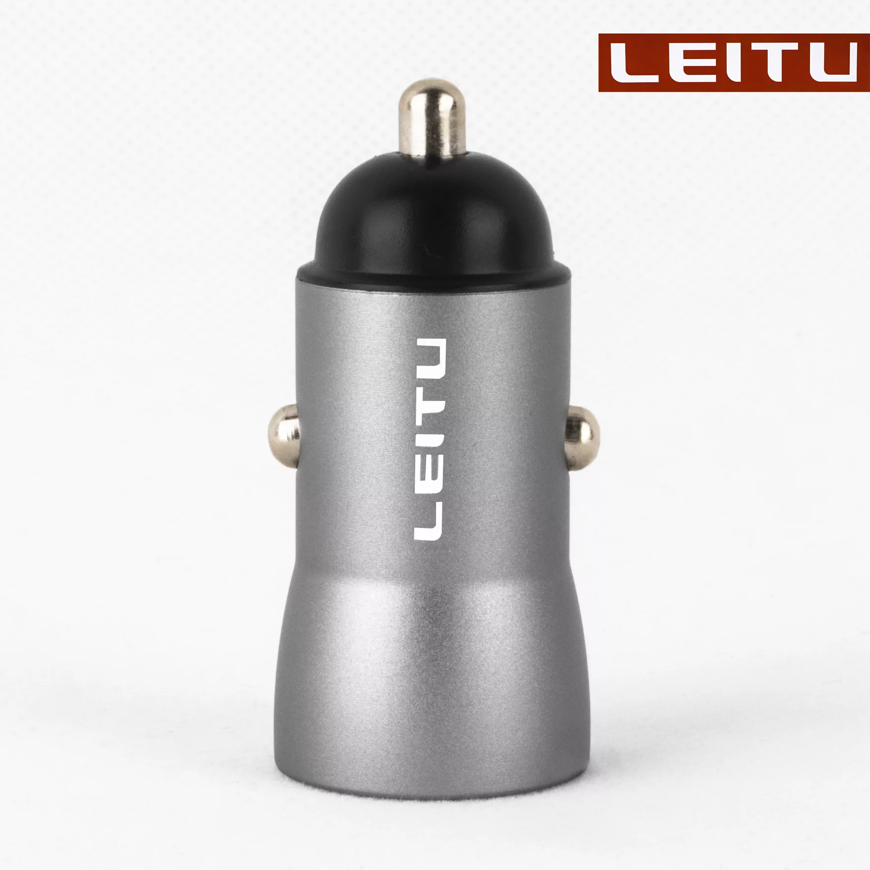 شارژر فندکی لیتو مدل LC-C12 20W به همراه کابل تبدیل لایتنینگ