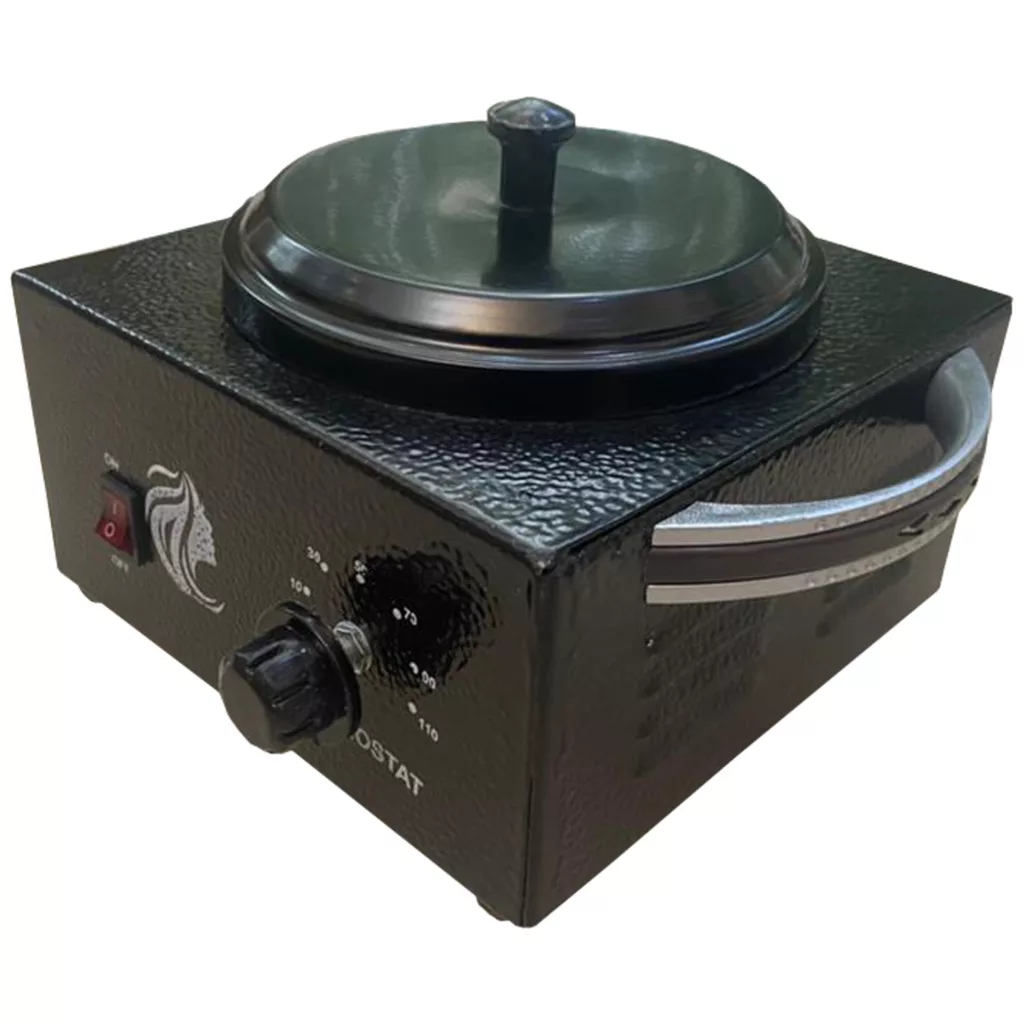 دستگاه موم گرم کن و ذوب وکس کد 107M