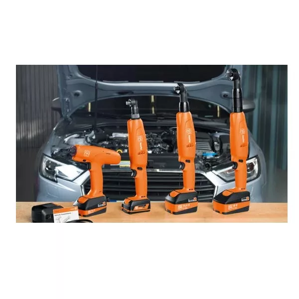 پیچ گوشتی شارژی فاین مدل ASM 18-8 PC