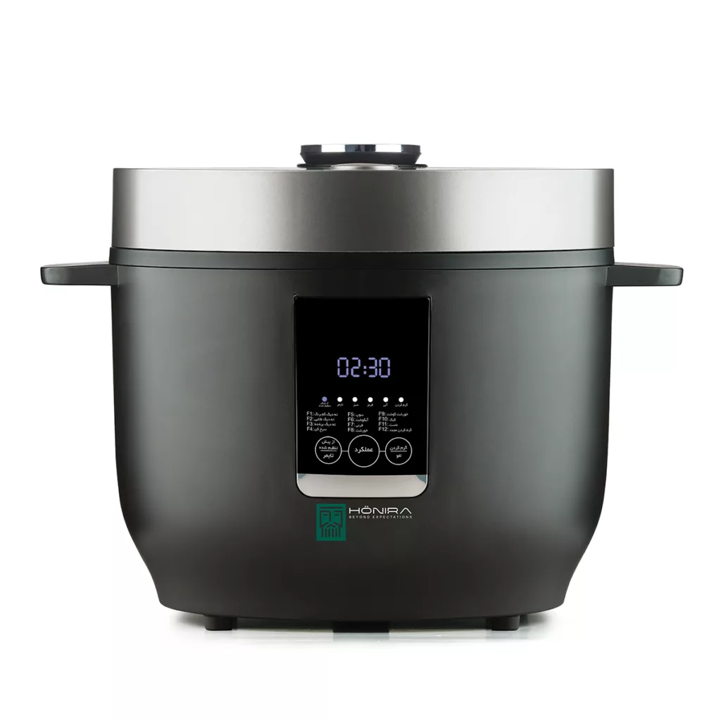 پلوپز 6 نفره هونیرا مدل RCK-391