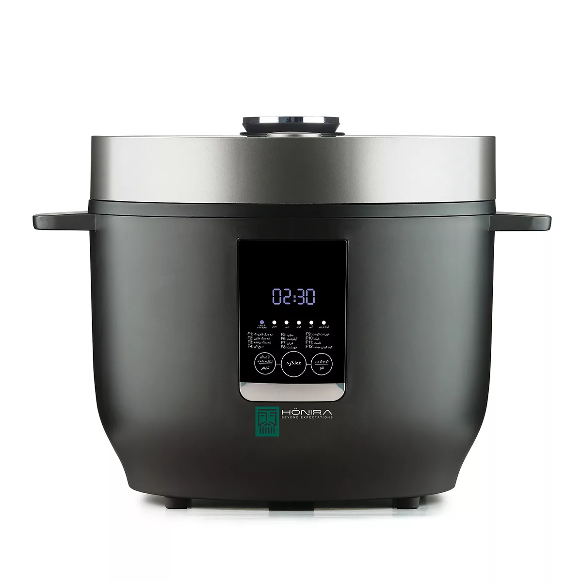 پلوپز 6 نفره هونیرا مدل RCK-391