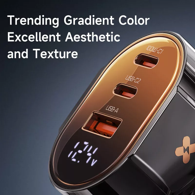 شارژر فندکی 100 وات مک دودو مدل CC-2310