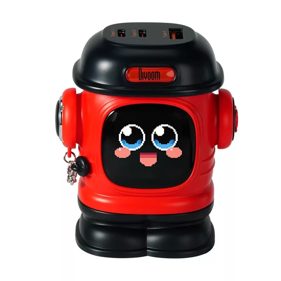 شارژر دیواری 65 وات دیووم مدل Dipow