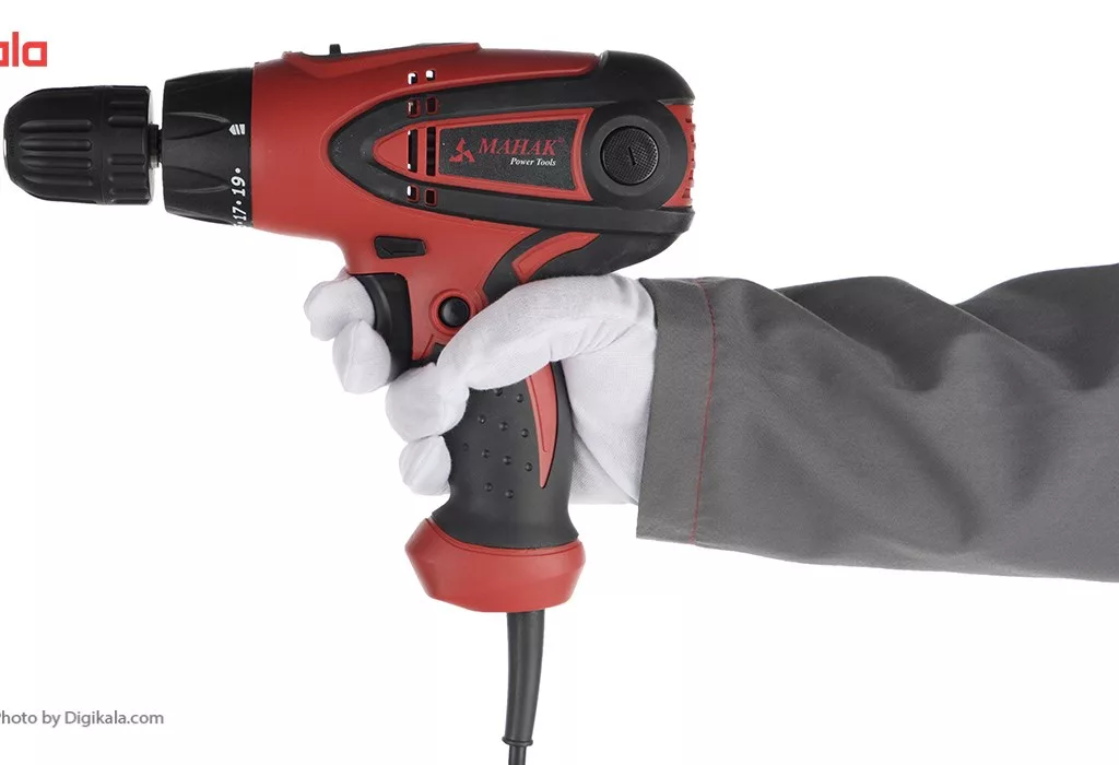 پیچ گوشتی برقی محک مدل SDM-450