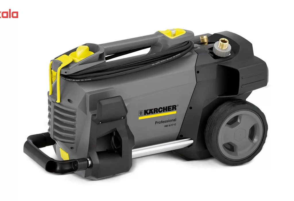 کارواش کرشر مدل HD 5/17 C