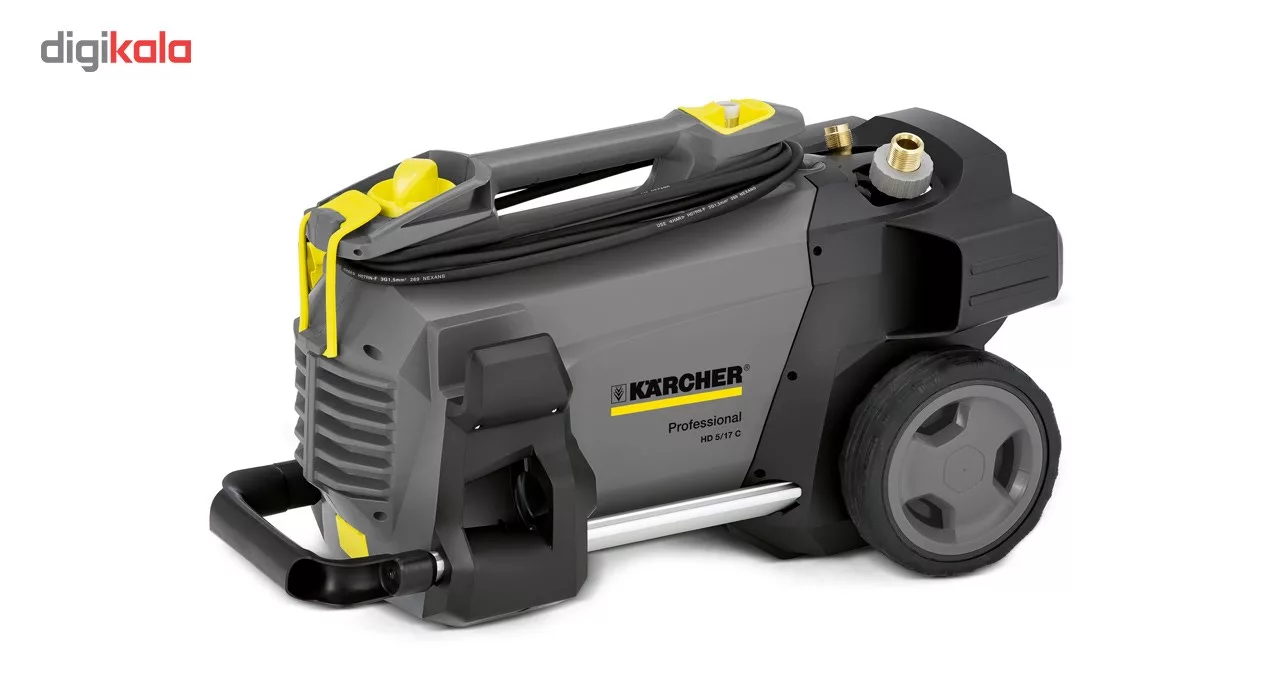کارواش کرشر مدل HD 5/17 C