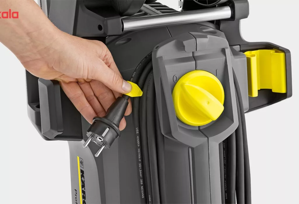 کارواش کرشر مدل HD 5/17 C