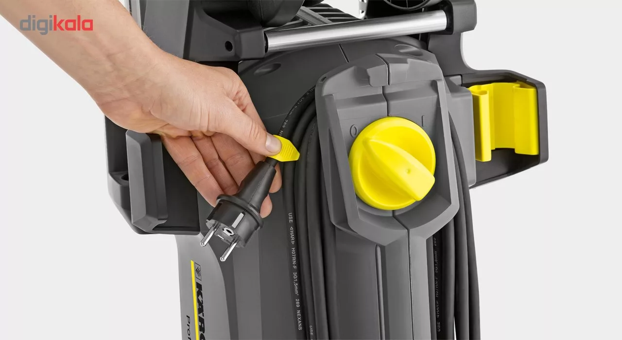 کارواش کرشر مدل HD 5/17 C