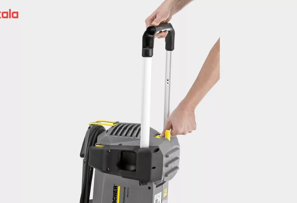 کارواش کرشر مدل HD 5/17 C