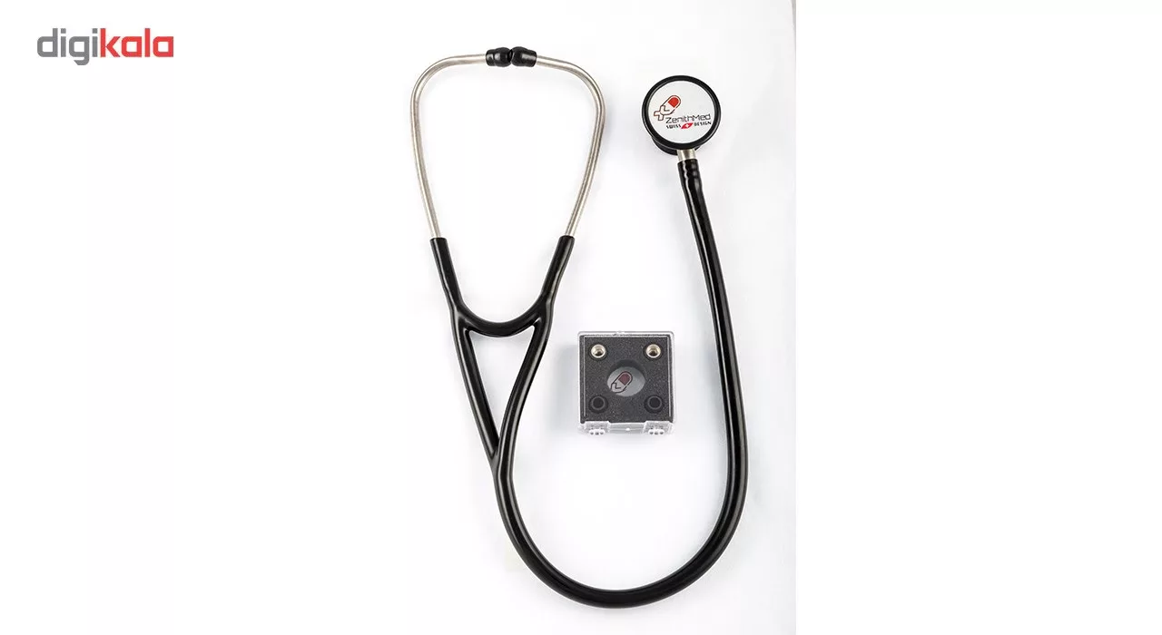 گوشی طبی زنیت مد مدل دوپاویون کد ZTH-3011