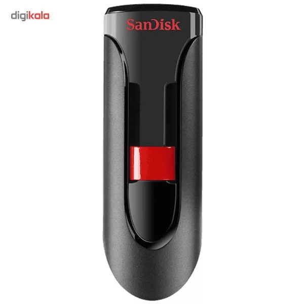 فلش مموری سن دیسک مدل CRUZER GLIDE CZ60 ظرفیت 32 گیگابایت