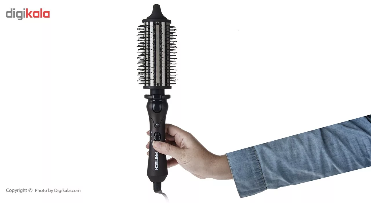 فر کننده مو پریتک مدل TB-872